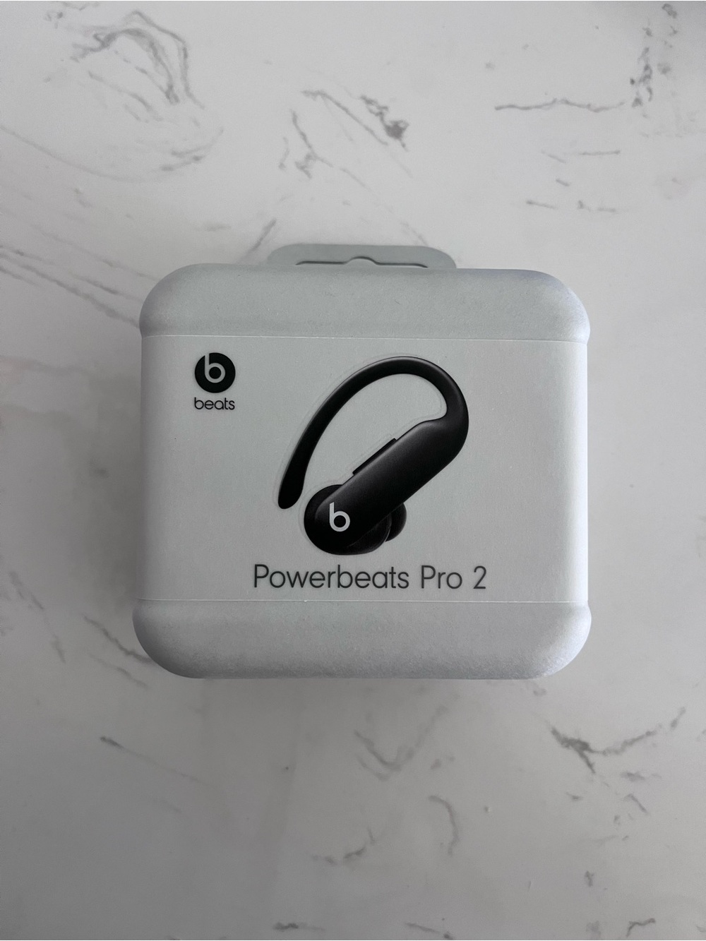 Beats by Dre Powerbeats Pro 2 Wireless Earbuds - Black